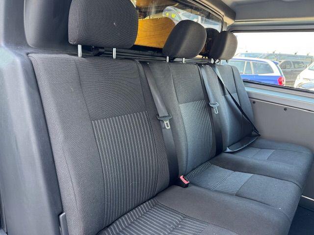 Ford TRANSIT CUSTOM 2.0 TDCI 130pk L1 H1 Trend Dubbel Cabine 5persoons Airco,Cruisecontrol,Camera Nette Auto