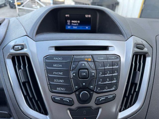 Ford TRANSIT CUSTOM 2.0 TDCI 130pk L1 H1 Trend Dubbel Cabine 5persoons Airco,Cruisecontrol,Camera Nette Auto