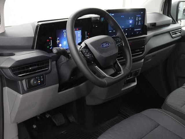 Ford TRANSIT CUSTOM 320 2.0 TDCI LIMITED L2 H1 | Aut. | ADAPTIVE CRUISE | GREY MATTER | STOELVERWARMING | CAMERA | NAVIGATIE | CLIMATE CONTROL | LAADRUIMTE PAKKET | LED LAMPEN | KEYLESS ENTRY | KEYLESS START