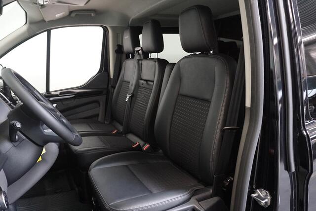 Ford TRANSIT CUSTOM 320 2.0 TDCI L2H1 Sport Dubbele Cabine Automaat Airco Cruise Control Bluetooth Navi Trekhaak