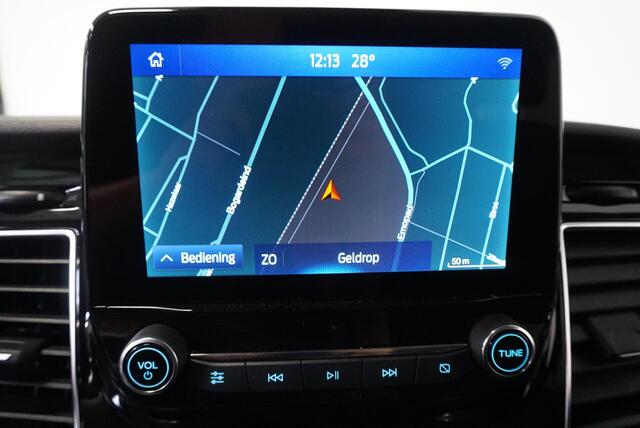 Ford TRANSIT CUSTOM 320 2.0 TDCI L2H1 Sport Dubbele Cabine Automaat Airco Cruise Control Bluetooth Navi Trekhaak