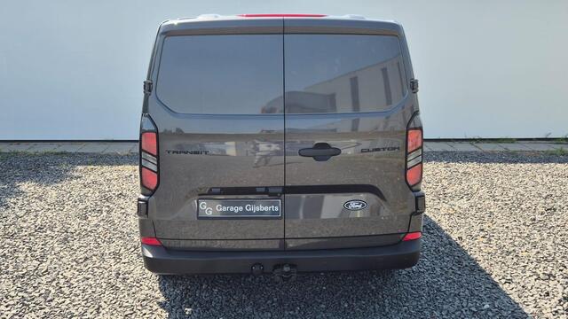 Ford TRANSIT CUSTOM 280 2.0 TDCI L2H1 Trend Trekhaak - Navigatie - Led verlichting laadruimte - Camera achter - Groot licht assistent - Regen Sensor -