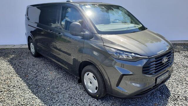 Ford TRANSIT CUSTOM 280 2.0 TDCI L2H1 Trend Trekhaak - Navigatie - Led verlichting laadruimte - Camera achter - Groot licht assistent - Regen Sensor -