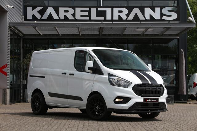 Ford TRANSIT CUSTOM 2.0 TDCI 130 | Aut. | 2x Schuifdeur | Inrichting | Cruise | Airco..