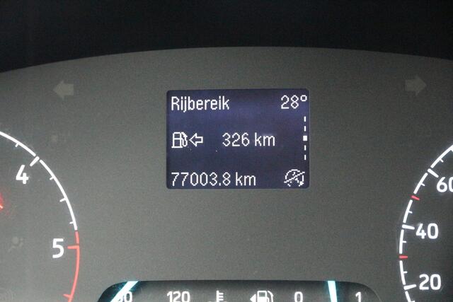 Ford TRANSIT CUSTOM 2.0 TDCI 130 | Aut. | 2x Schuifdeur | Inrichting | Cruise | Airco..