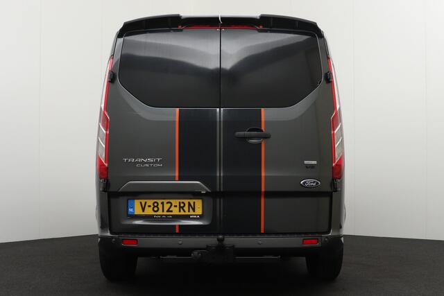Ford TRANSIT CUSTOM 2.0 170PK Aut. L1H1 Sport DC Trekhaak Carplay Stoelverw
