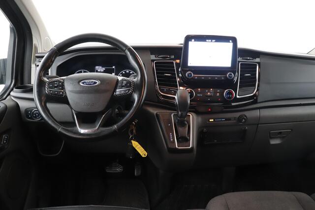 Ford TRANSIT CUSTOM 2.0 170PK Aut. L1H1 Sport DC Trekhaak Carplay Stoelverw