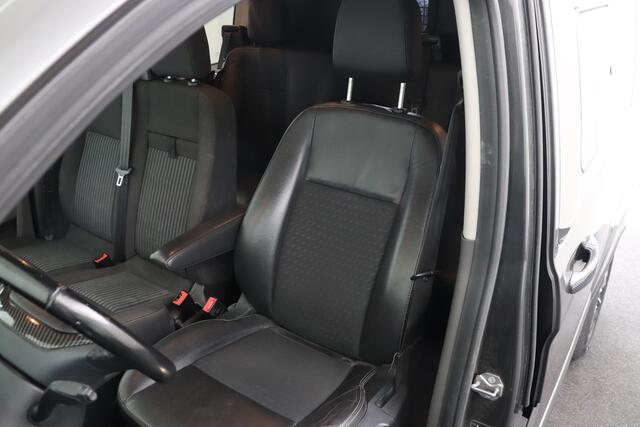 Ford TRANSIT CUSTOM 2.0 170PK Aut. L1H1 Sport DC Trekhaak Carplay Stoelverw