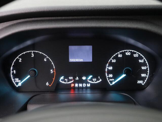 Ford TRANSIT CUSTOM 2.0TDCI 130PK Automaat | Imperiaal | Airco | Cruise | 3-Persoons | Betimmering