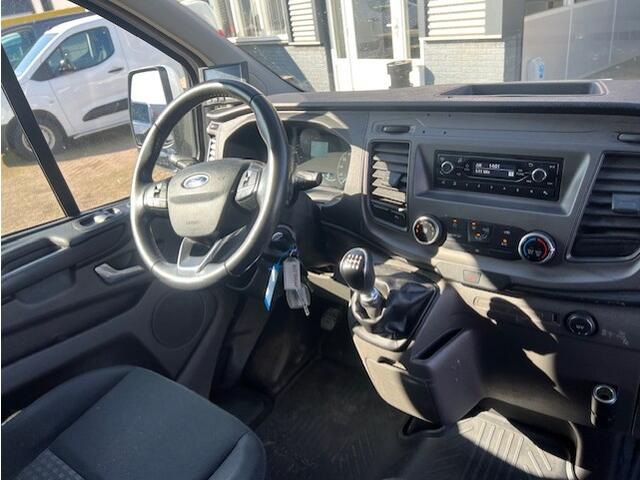 Ford TRANSIT CUSTOM 340 2.0 TDCI 96kw L1H2 AIRCO KLIMA EURO6