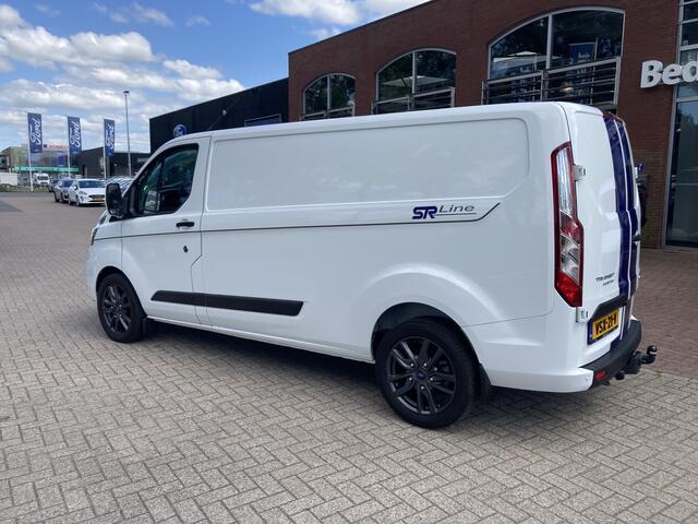 Ford TRANSIT CUSTOM SR-line 300 2.0 TDCI 170PK L2H1 automaat | Navigatie | Betimmering | Automaat | 18-inch |