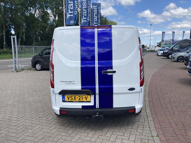 Ford TRANSIT CUSTOM SR-line 300 2.0 TDCI 170PK L2H1 automaat | Navigatie | Betimmering | Automaat | 18-inch |