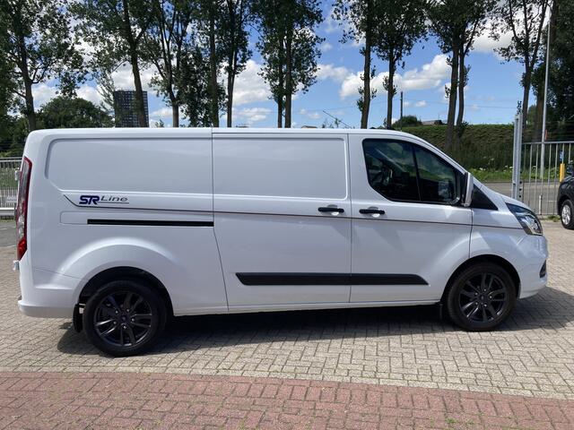Ford TRANSIT CUSTOM SR-line 300 2.0 TDCI 170PK L2H1 automaat | Navigatie | Betimmering | Automaat | 18-inch |