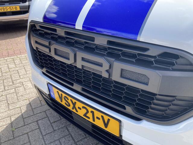 Ford TRANSIT CUSTOM SR-line 300 2.0 TDCI 170PK L2H1 automaat | Navigatie | Betimmering | Automaat | 18-inch |