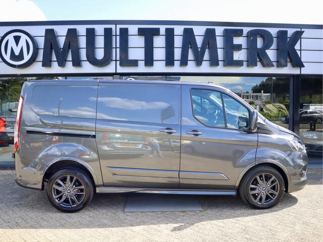 Ford TRANSIT CUSTOM Marge/Btw vrij Sport Automaat