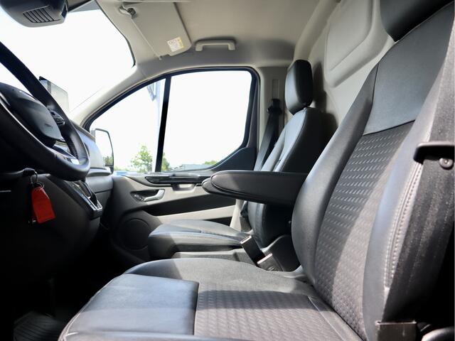 Ford TRANSIT CUSTOM Marge/Btw vrij Sport Automaat