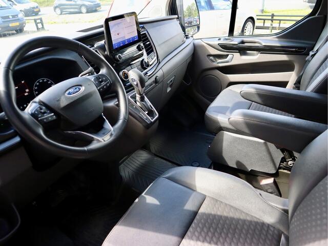 Ford TRANSIT CUSTOM Marge/Btw vrij Sport Automaat