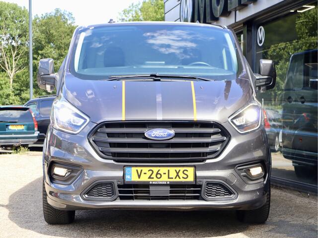 Ford TRANSIT CUSTOM Marge/Btw vrij Sport Automaat