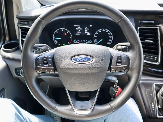Ford TRANSIT CUSTOM Marge/Btw vrij Sport Automaat
