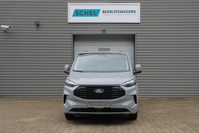 Ford TRANSIT CUSTOM 320 2.0 TDCI L2H1 Limited 170pk - Adaptive Cruise - Blind spot - Navigatie - Camera - Draadloos laden - Rijklaar