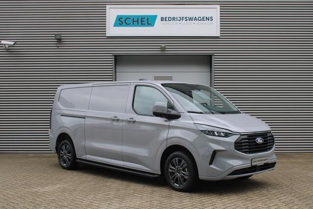 Ford TRANSIT CUSTOM 320 2.0 TDCI L2H1 Limited 170pk - Adaptive Cruise - Blind spot - Navigatie - Camera - Draadloos laden - Rijklaar