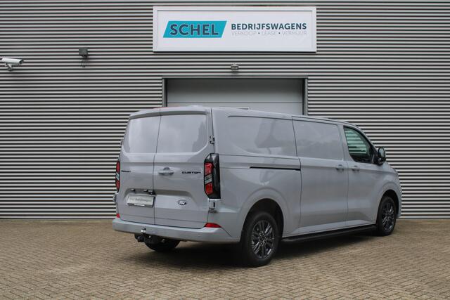 Ford TRANSIT CUSTOM 320 2.0 TDCI L2H1 Limited 170pk - Adaptive Cruise - Blind spot - Navigatie - Camera - Draadloos laden - Rijklaar