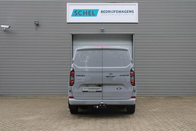 Ford TRANSIT CUSTOM 320 2.0 TDCI L2H1 Limited 170pk - Adaptive Cruise - Blind spot - Navigatie - Camera - Draadloos laden - Rijklaar