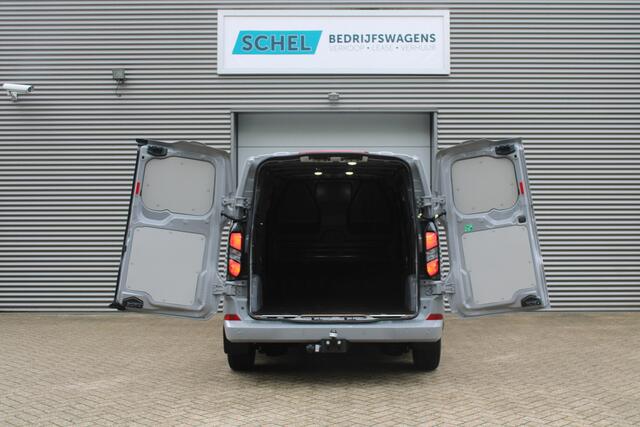 Ford TRANSIT CUSTOM 320 2.0 TDCI L2H1 Limited 170pk - Adaptive Cruise - Blind spot - Navigatie - Camera - Draadloos laden - Rijklaar