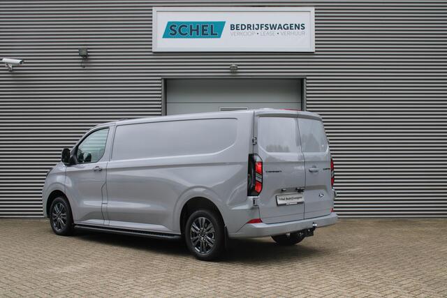 Ford TRANSIT CUSTOM 320 2.0 TDCI L2H1 Limited 170pk - Adaptive Cruise - Blind spot - Navigatie - Camera - Draadloos laden - Rijklaar
