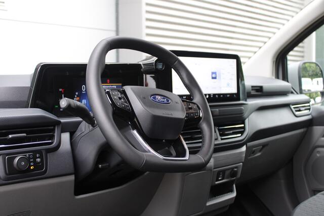 Ford TRANSIT CUSTOM 320 2.0 TDCI L2H1 Limited 170pk - Adaptive Cruise - Blind spot - Navigatie - Camera - Draadloos laden - Rijklaar