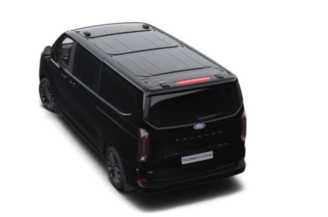 Ford TRANSIT CUSTOM Tourneo 340 2.5 PHEV L2H1 Titanium X 233pk | Incl. BTW/BPM Rijklaar | Luxury Pack | 16-weg elektrisch verstelbare AGR | Inklapbare trekhaak | Verwarmbaar stuurwiel | Incl. BTW/BPM Rijklaar