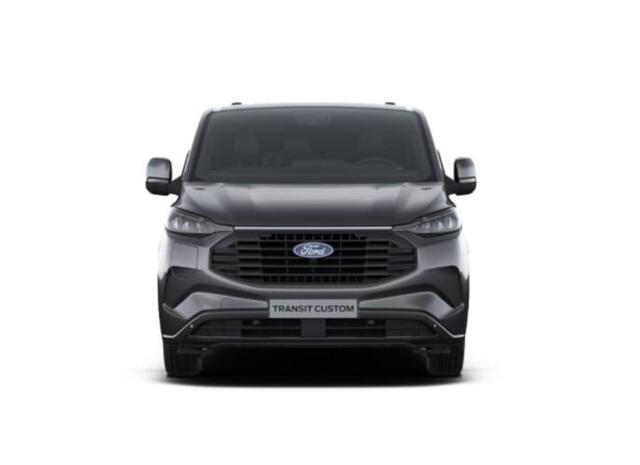 Ford TRANSIT CUSTOM 320 2.5 PHEV L2H1 Limited DC 233pk | Dubbele Cabine | Dubbele zijschuifdeur | 12-weg verstel- en verwarmbare AGR Stoelen | Inklapbare trekhaak | 17 inch lichtmetalen velgen | Driver Assistance Pack Premium | Verwarmbaar stuurwiel | Bekleding zijwand en a