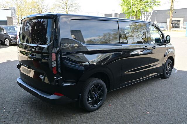 Ford TRANSIT CUSTOM Trend 320L DC L2 2.0 TDCI 150 pk LED, ACC, 2 Schuifdeuren, Navigatie, Camera