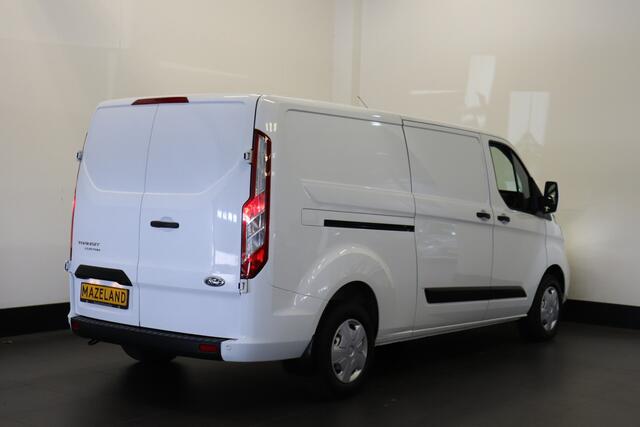 Ford TRANSIT CUSTOM 2.0 TDCI 2x Schuifdeur EURO 6 - Airco - Navi - Cruise - ¤ 16.900,- Excl.