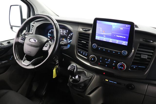 Ford TRANSIT CUSTOM 2.0 TDCI 2x Schuifdeur EURO 6 - Airco - Navi - Cruise - ¤ 16.900,- Excl.
