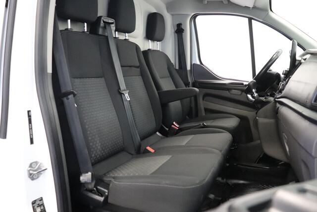 Ford TRANSIT CUSTOM 2.0 TDCI 2x Schuifdeur EURO 6 - Airco - Navi - Cruise - ¤ 16.900,- Excl.
