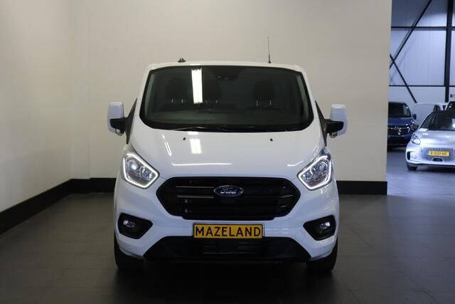 Ford TRANSIT CUSTOM 2.0 TDCI 2x Schuifdeur EURO 6 - Airco - Navi - Cruise - ¤ 16.900,- Excl.