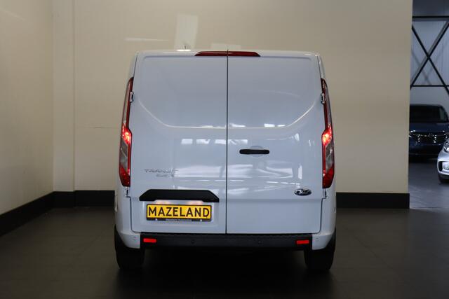 Ford TRANSIT CUSTOM 2.0 TDCI 2x Schuifdeur EURO 6 - Airco - Navi - Cruise - ¤ 16.900,- Excl.