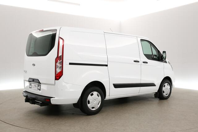 Ford TRANSIT CUSTOM 2.0 TDCI L1H1 Marge Airco Camera Carplay Cruise PDC 3 Persoons Trekhaak