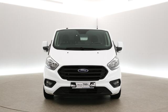 Ford TRANSIT CUSTOM 2.0 TDCI L1H1 Marge Airco Camera Carplay Cruise PDC 3 Persoons Trekhaak
