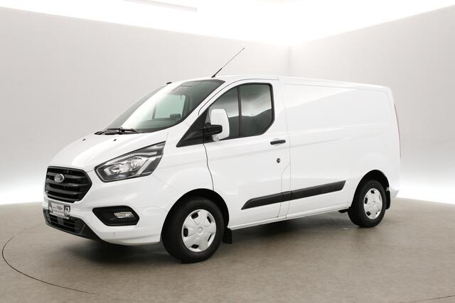 Ford TRANSIT CUSTOM 2.0 TDCI L1H1 Marge Airco Camera Carplay Cruise PDC 3 Persoons Trekhaak