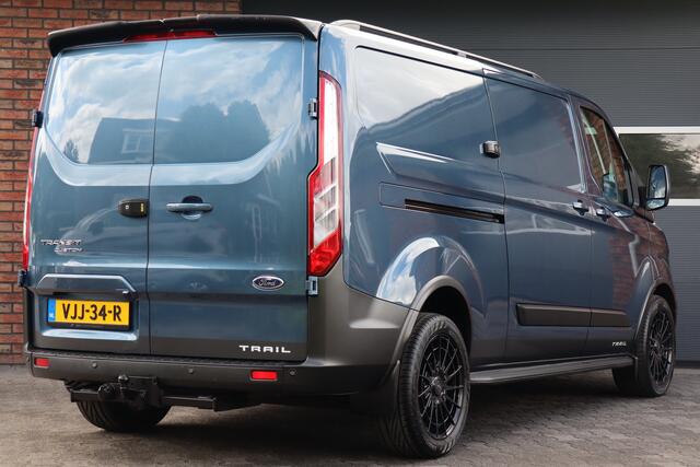 Ford TRANSIT CUSTOM 300 2.0 TDCI L2H1 Limited, Trail