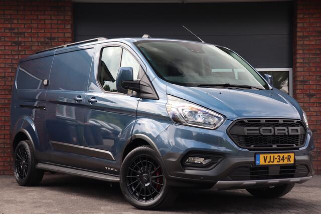 Ford TRANSIT CUSTOM 300 2.0 TDCI L2H1 Limited, Trail