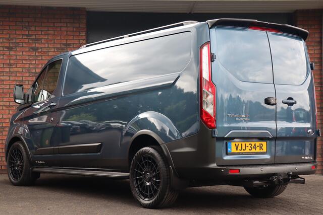 Ford TRANSIT CUSTOM 300 2.0 TDCI L2H1 Limited, Trail
