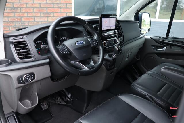 Ford TRANSIT CUSTOM 300 2.0 TDCI L2H1 Limited, Trail