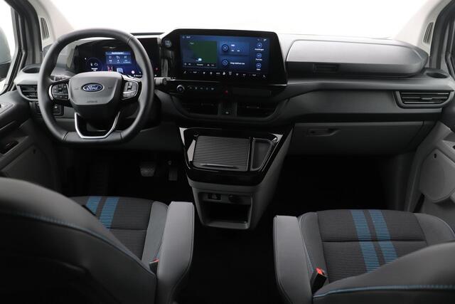 Ford TRANSIT CUSTOM 340 2.5 PHEV L2H1 Sport | 9P | Panoramadak | ACC | Stoel+Stuurverwarming | 360° Camera | BLIS