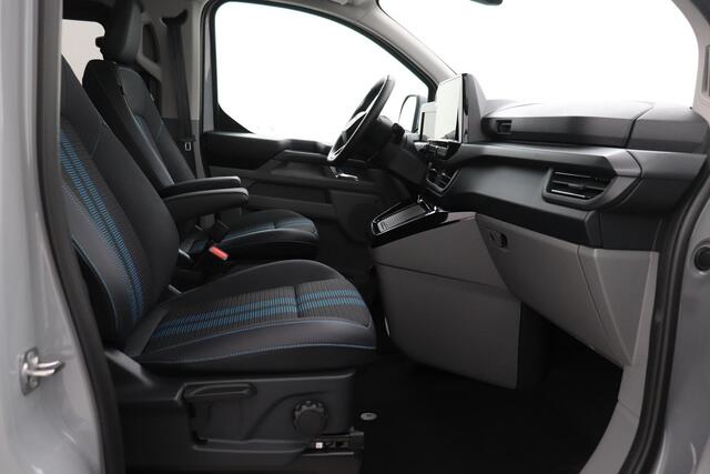 Ford TRANSIT CUSTOM 340 2.5 PHEV L2H1 Sport | 9P | Panoramadak | ACC | Stoel+Stuurverwarming | 360° Camera | BLIS