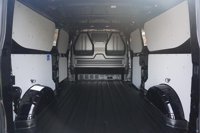 Ford TRANSIT CUSTOM 320L 170PK Limited AUT BPM VRIJ!! Navi, Cam, Adap. Cruise, 17" LM, LED 2x Schuifdeur!! NR. V336*