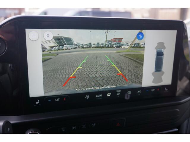 Ford TRANSIT CUSTOM 320L 170PK Limited AUT BPM VRIJ!! Navi, Cam, Adap. Cruise, 17" LM, LED 2x Schuifdeur!! NR. V852*