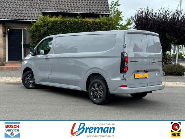 Ford TRANSIT CUSTOM 320 2.0 TDCI L2H1 LIMITED 170pk automaat enkel cabine bijrijdersbank
